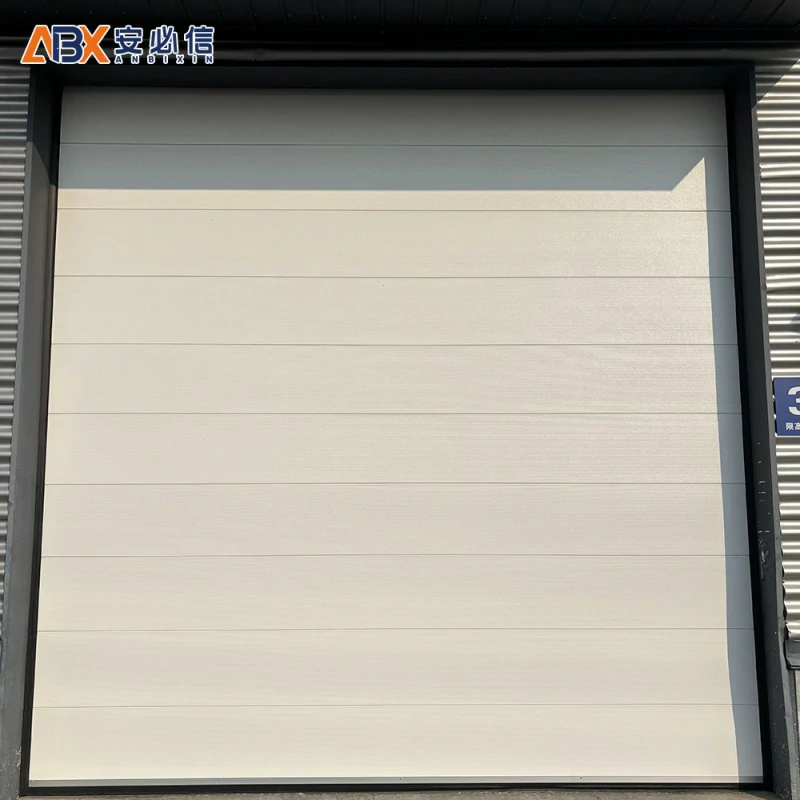 蚌埠市工业提升门
