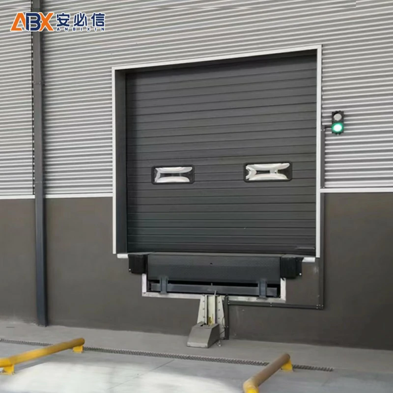 蚌埠市保温提升门