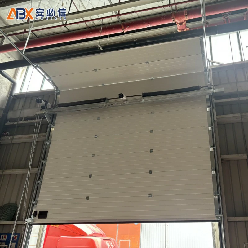 蚌埠市工业滑升门