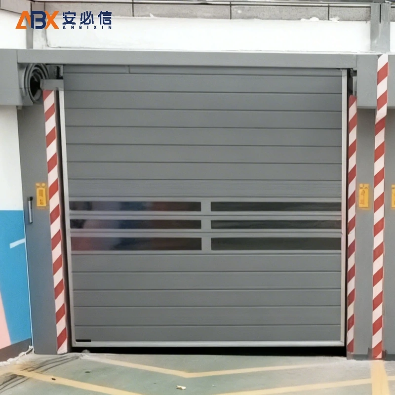 蚌埠市消防高速门